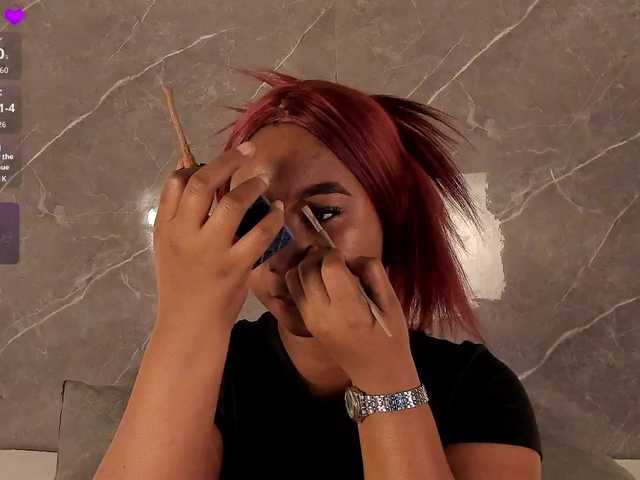 Rachellebony live cam on BongaCams