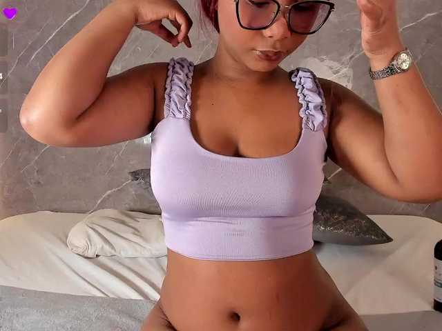 Rachellebony Live Cam su BongaCams