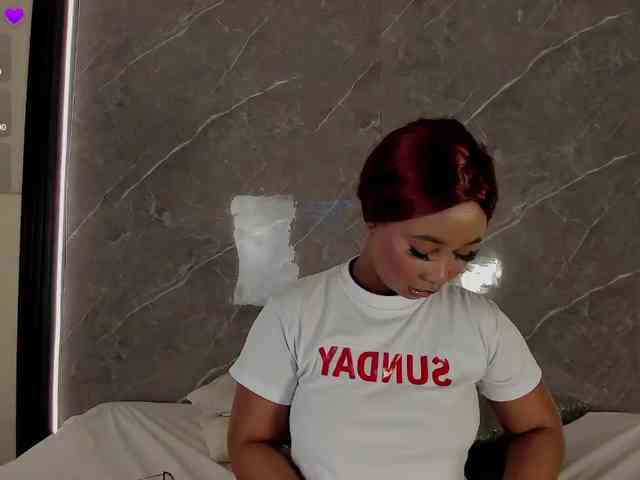 Rachellebony webcam