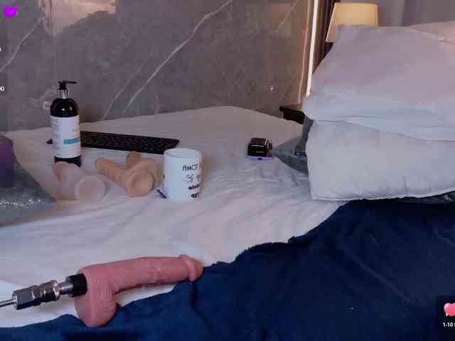 Rachellebony webcam