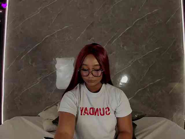 Rachellebony webcam