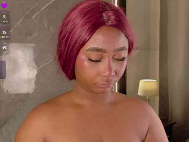 Rachellebony Live Webcam on BongaCams
