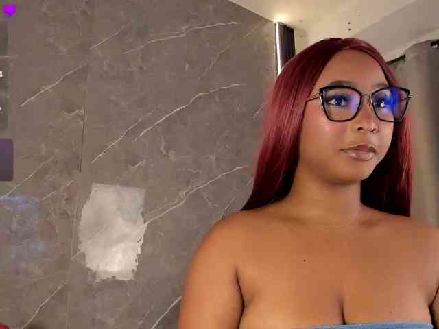 Rachellebony webcam