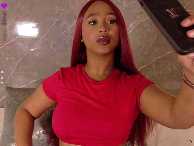 Rachellebony webcam