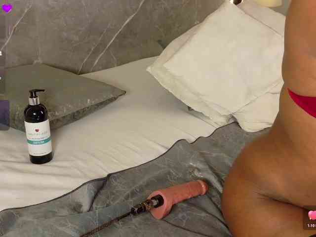 Rachellebony webcam