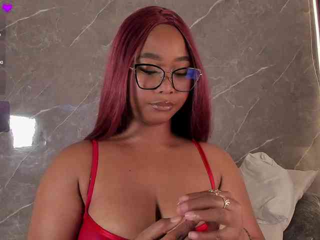 Rachellebony webcam