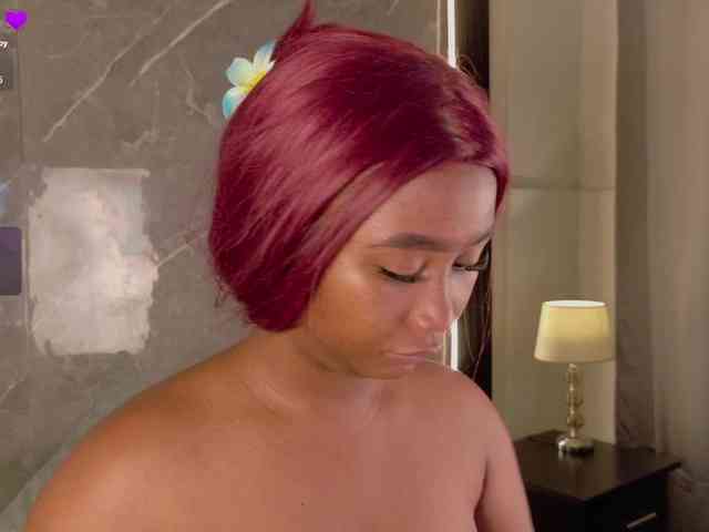 Rachellebony Live Webcam on BongaCams