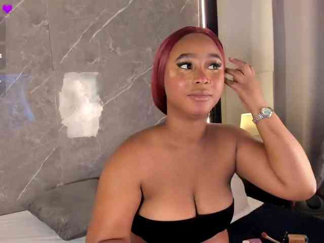 Rachellebony webcam