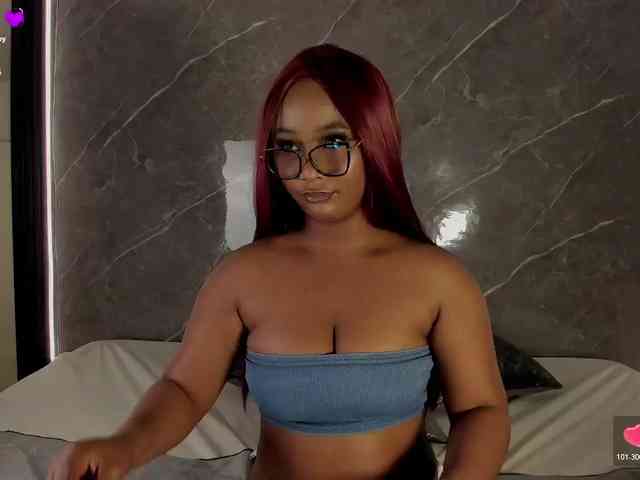 Rachellebony webcam