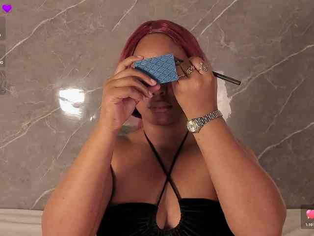 Rachellebony webcam