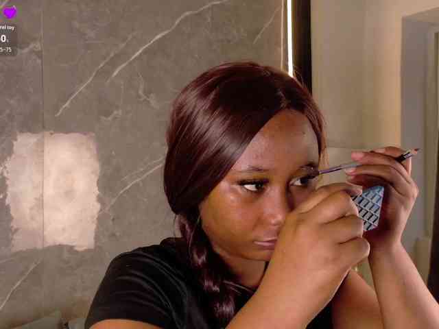 Rachellebony webcam