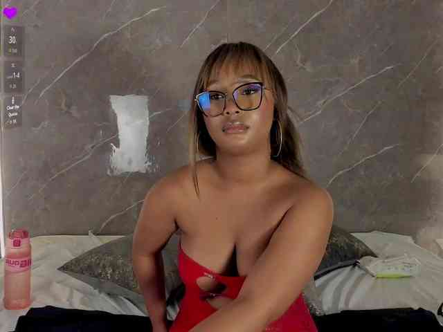 Rachellebony webcam