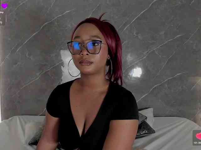 Rachellebony webcam