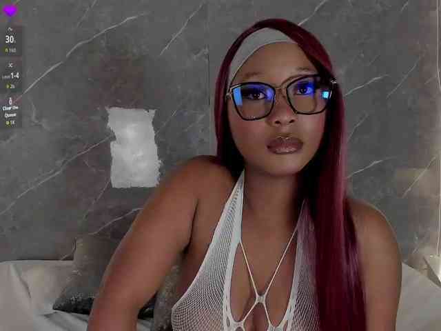 Rachellebony webcam