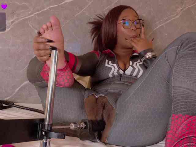Rachellebony webcam