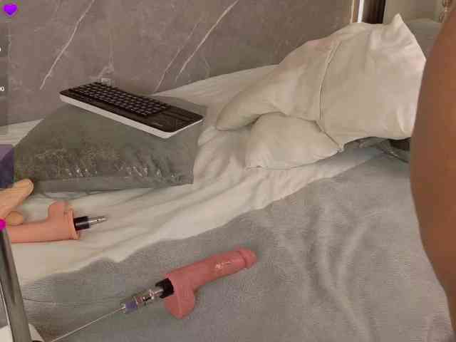 Rachellebony's webcam live show
