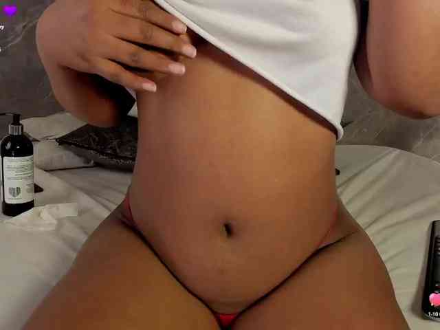 Rachellebony webcam