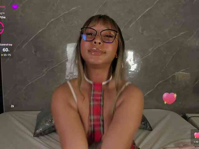 Rachellebony webcam