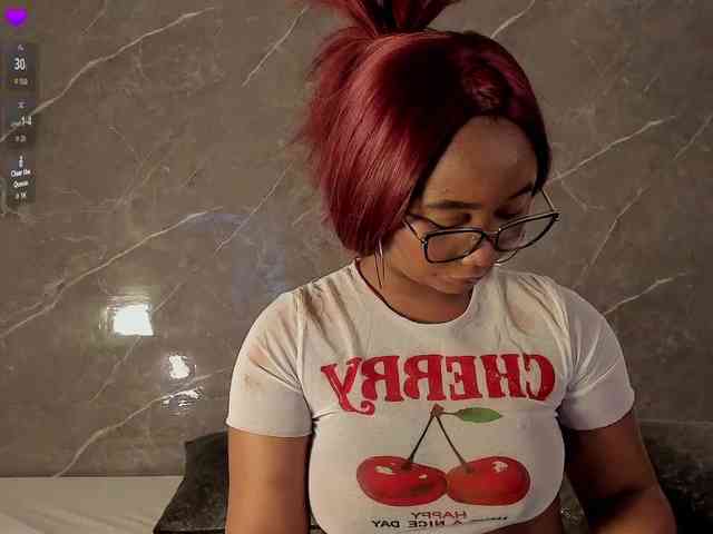 Rachellebony webcam
