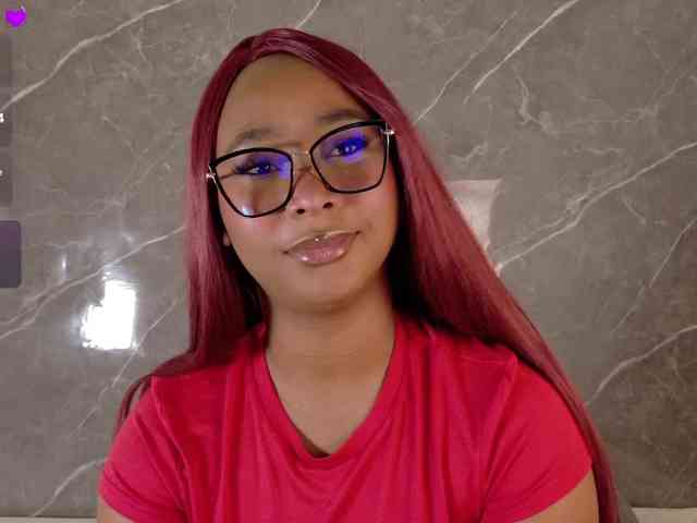 Rachellebony webcam