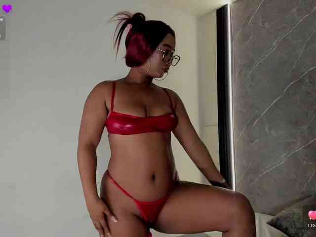 Rachellebony webcam