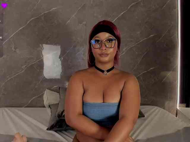 Rachellebony webcam