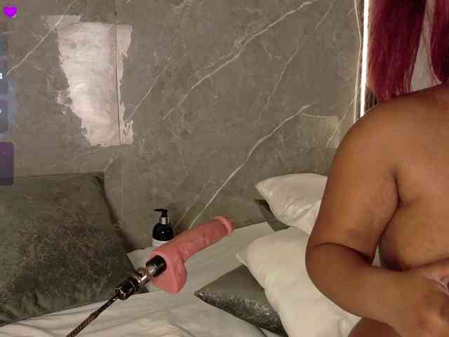 Rachellebony webcam
