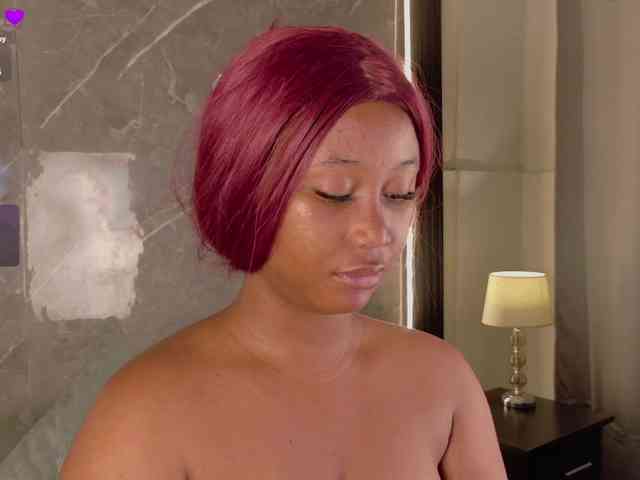 Rachellebony Live Webcam on BongaCams