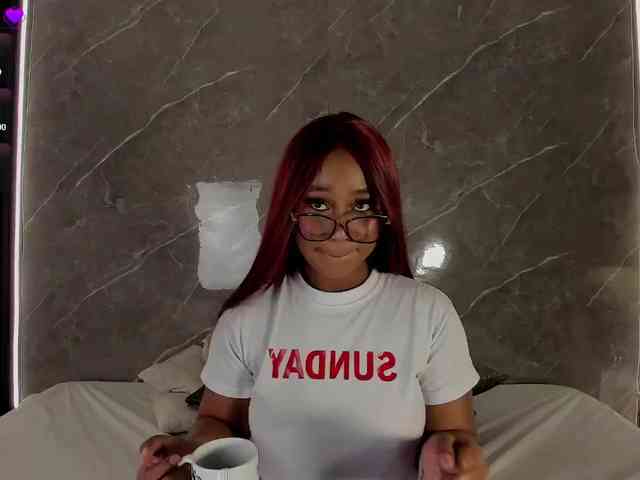 Rachellebony webcam