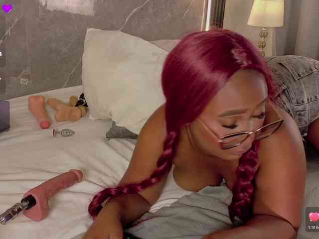 Rachellebony webcam