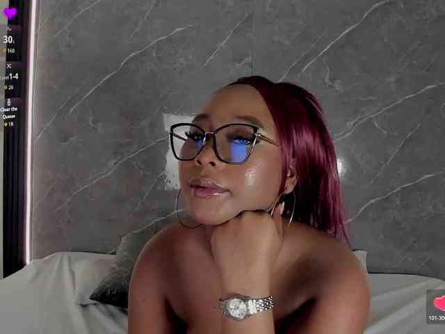 Rachellebony webcam