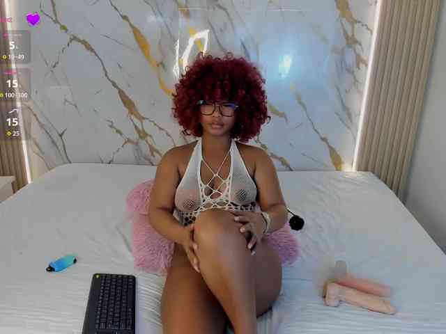 Rachellebony webcam