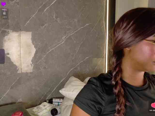 Rachellebony webcam