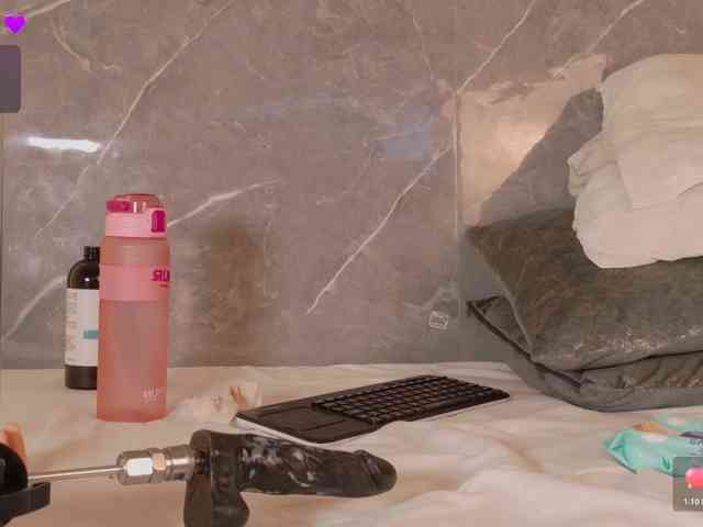 Rachellebony webcam