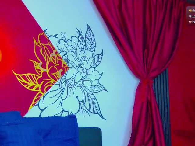 Lunamistyc live cam on BongaCams