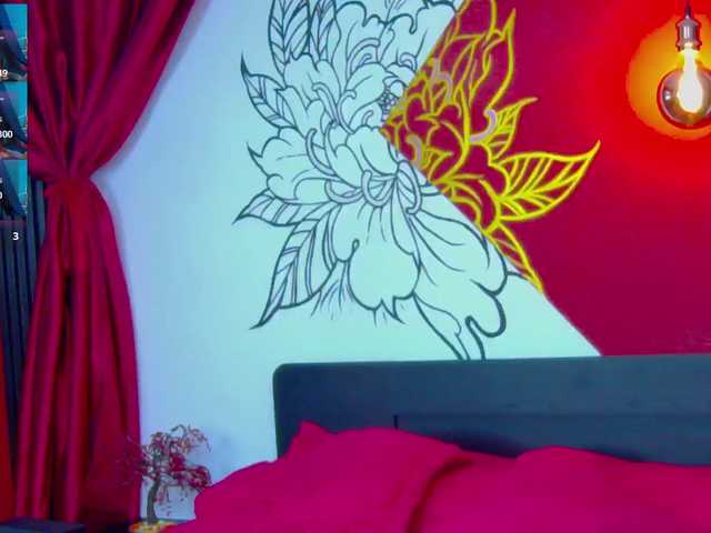Lunamistyc live cam on BongaCams