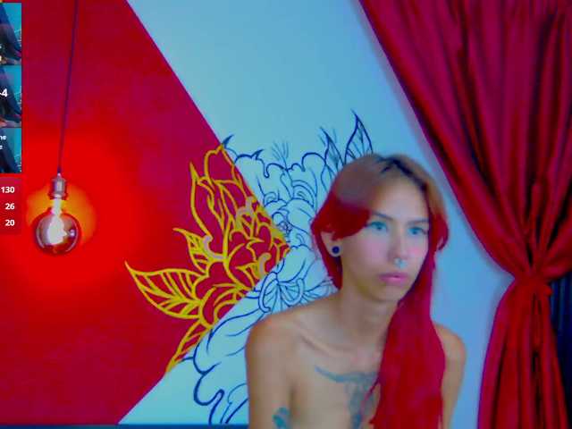 Lunamistyc live cam on BongaCams