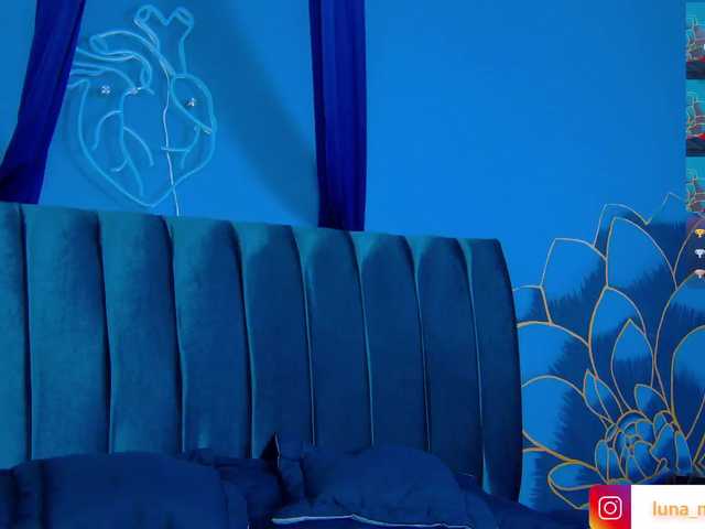 Lunamistyc live cam on BongaCams