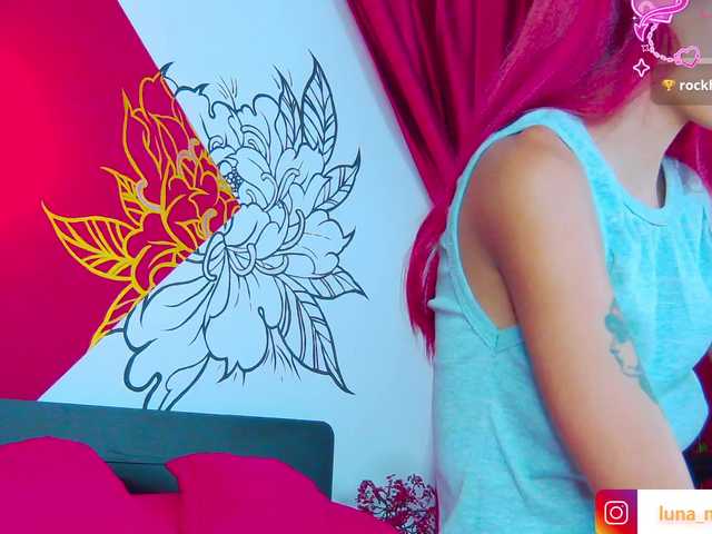 Lunamistyc live cam on UnifiedCams