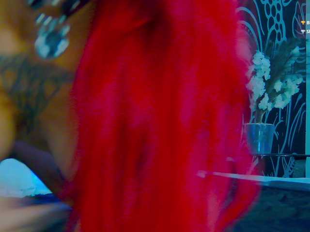 Lunamistyc live cam on BongaCams