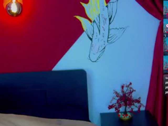 Lunamistyc live cam on BongaCams