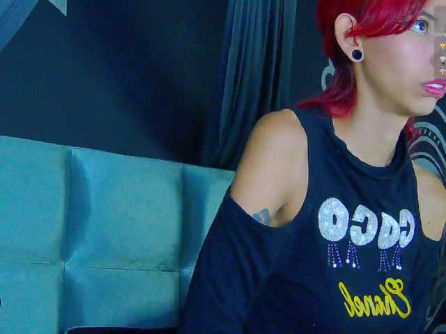 Lunamistyc live cam on BongaCams