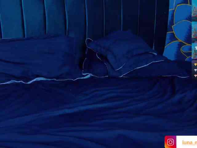 Lunamistyc webcam