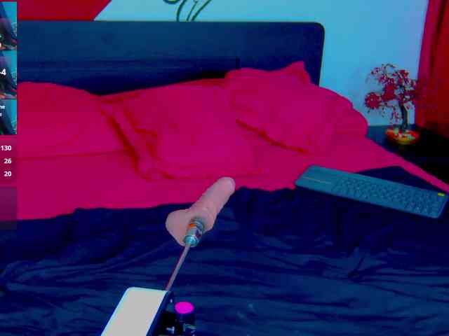 Lunamistyc webcam