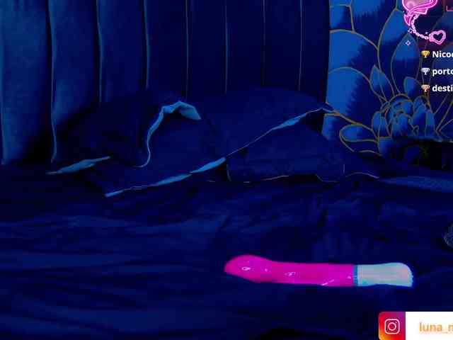 Lunamistyc webcam
