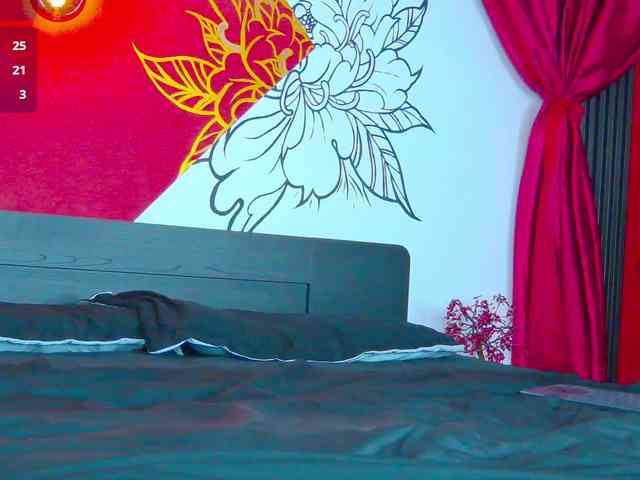 Lunamistyc webcam