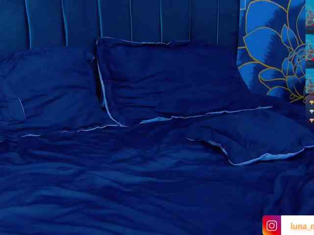 Lunamistyc webcam