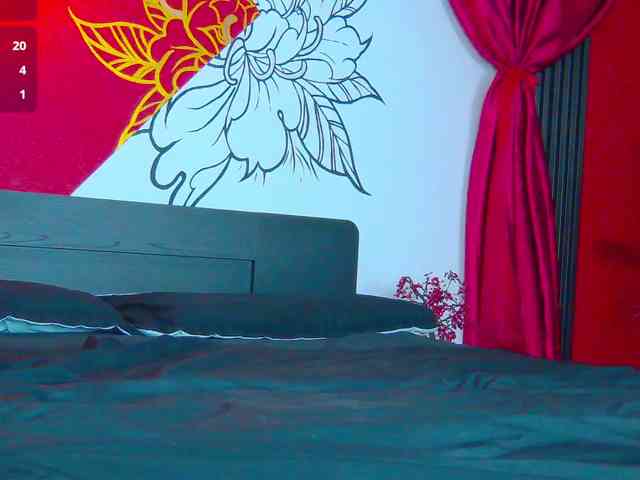 Lunamistyc webcam