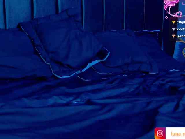 Lunamistyc webcam