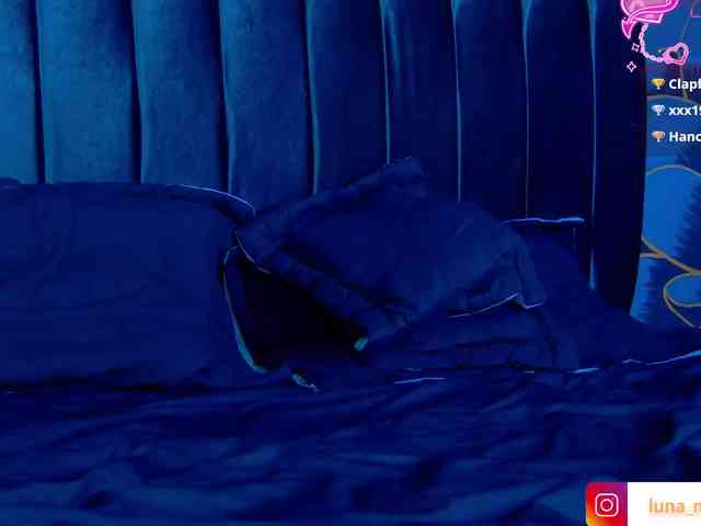 Lunamistyc webcam